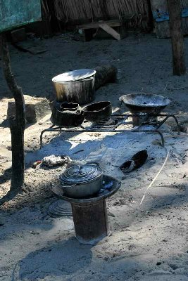 Cuisine typiquement malgache pour réussir de bons petit plats.