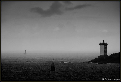 Toujours Kermorvan et son phare