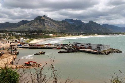 Fort Dauphin,il faudrait rester assez longtemps pour tourner dans les environs