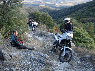 7/8 novembre dans les Corbières