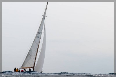 Trophée André Mauric : Andale dans la houle