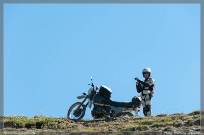 Pilote de fusée teutonne se préparant au décollage.