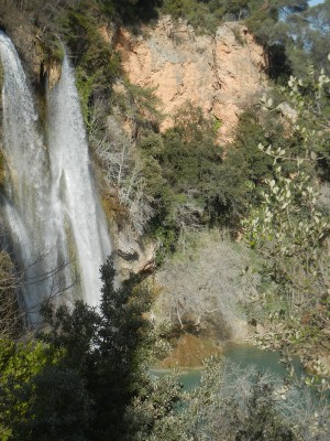 Sillans la cascade