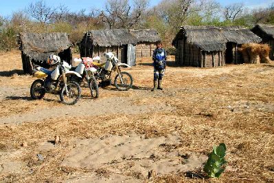 Un village de pêcheur, Vohilava sans doute