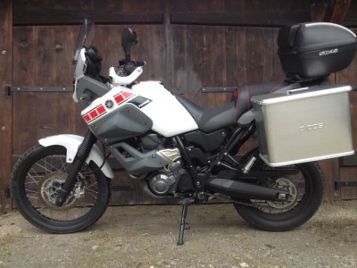 Yamaha XT660Z Ténéré